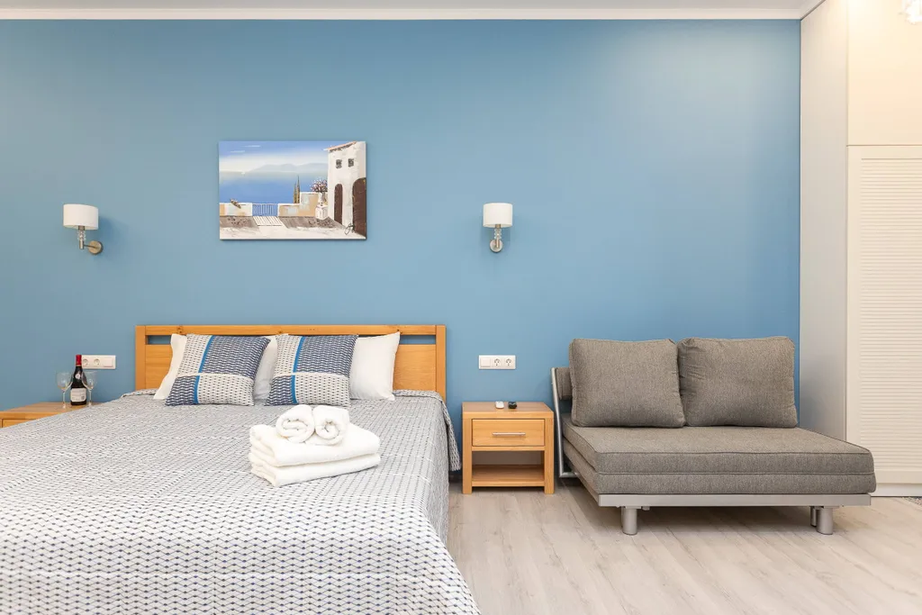 Квартира Квартира Да Винчи — Светлогорск