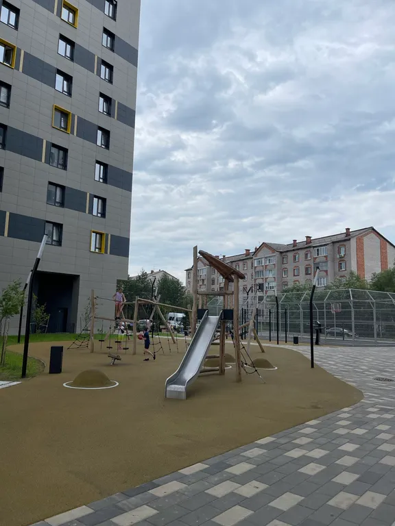 Апартамент Бьярма Two