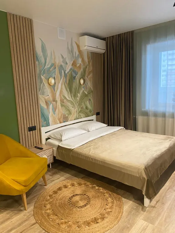 Уютная квартира-студия в центральной части города — аренда посуточно в Владимир