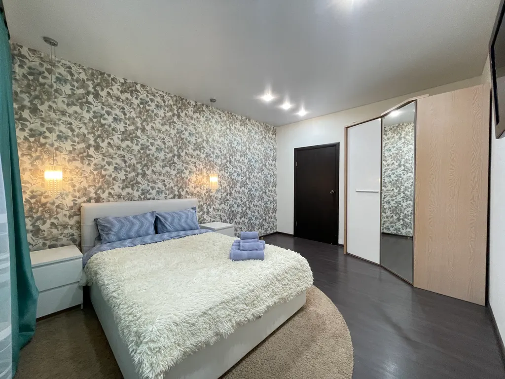 1‑комн. квартира в центре Мурманска на ул. Маклакова, 27