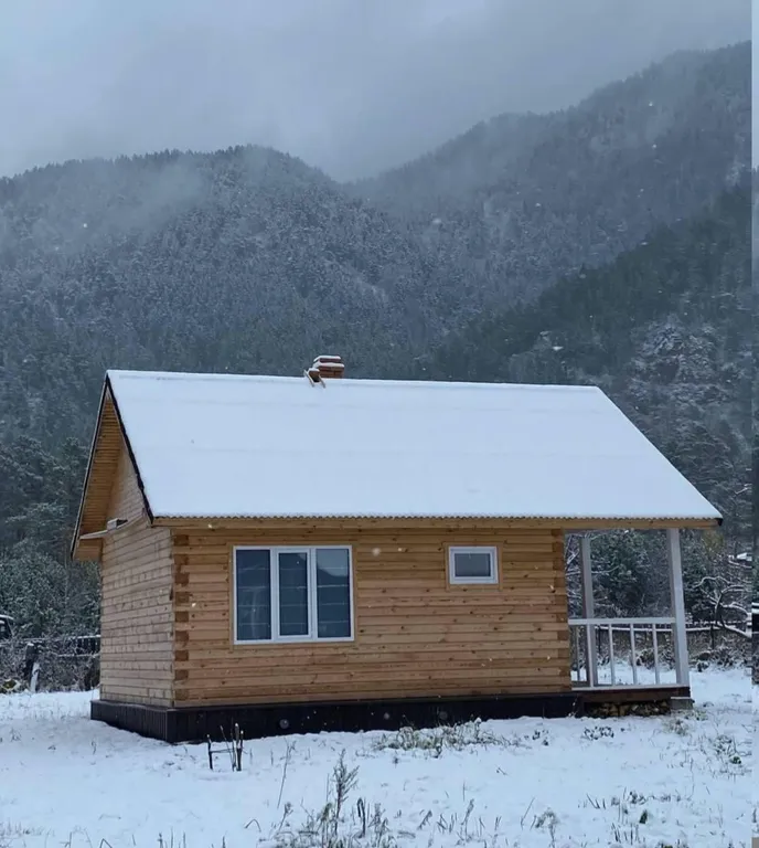 Дом посуточно "Счастливый Алтай"