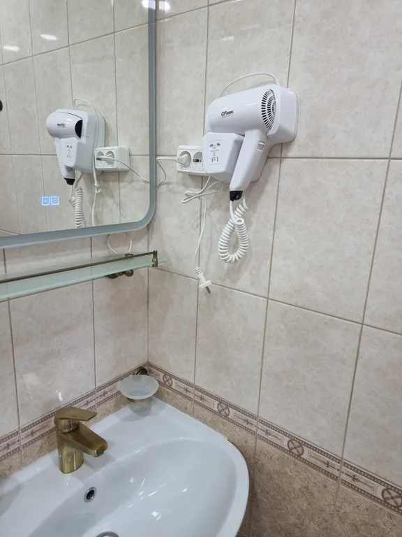 Шикарная трёшка с видом на горы и город