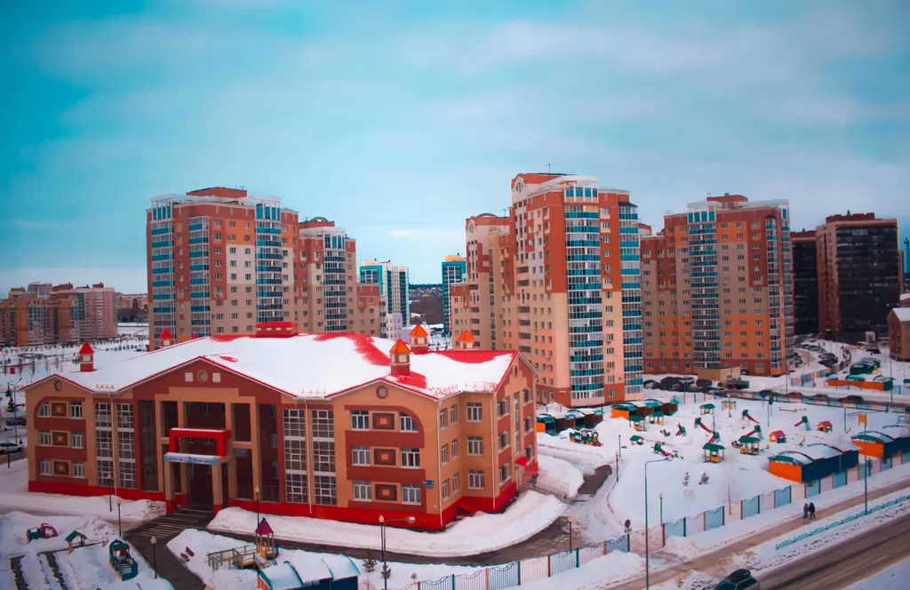 Апартаменты ЖК Арена 5 (у стадиона Мордовия Арена)