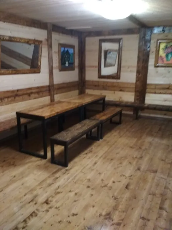 Большой дом для большой компании