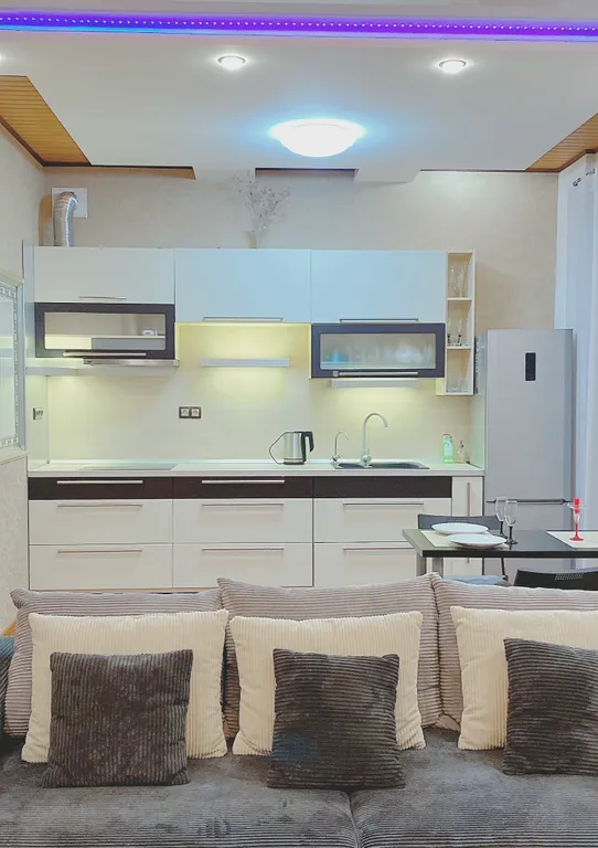 Квартира Comfort in Kazan Стильная квартира в центре для лучшего отдыха — Казань
