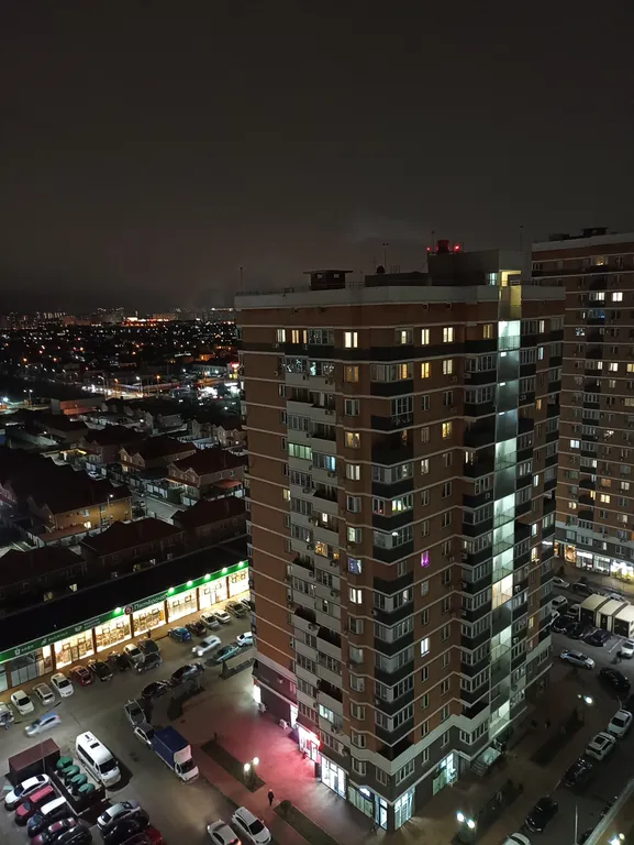 Уютная студия