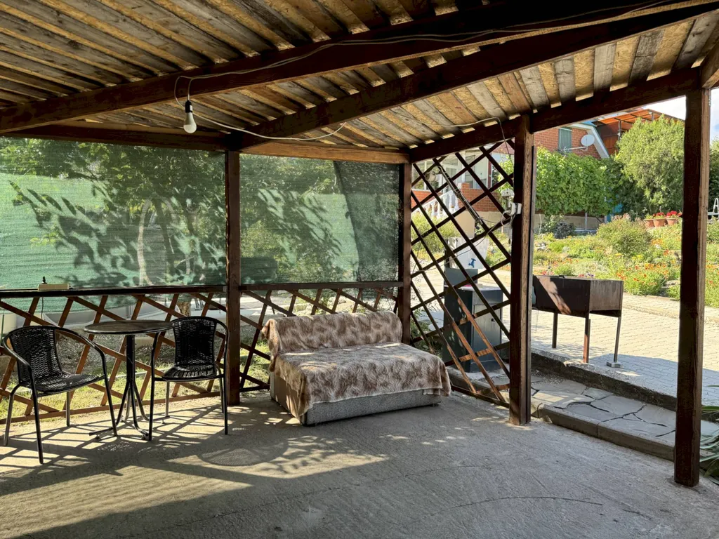 Коттедж Дом в Голубой бухте — Геленджик