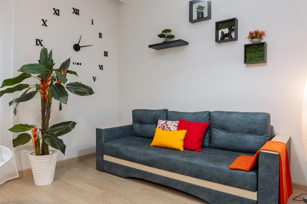 Квартира Апартаменты на набережной реки Преголь — Калининград