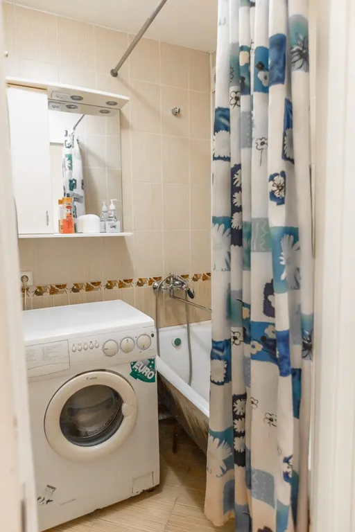 Светлая уютная квартира