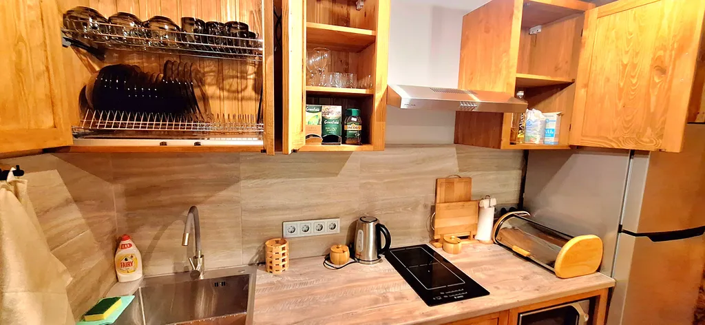 Домик в центре нац. парка Беловежская пуща