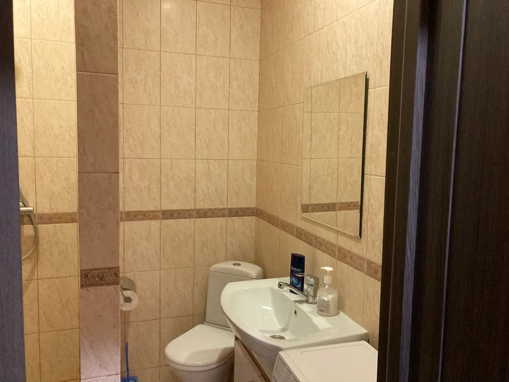 2-комнатный Дом