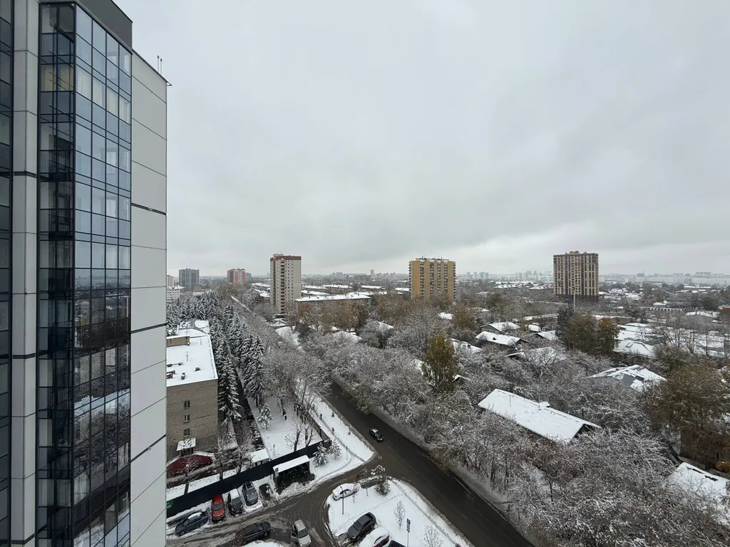 Квартира Новая просторная квартира — Новосибирск