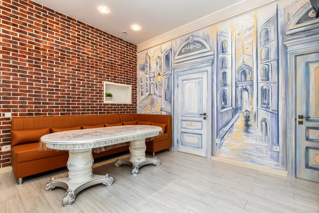 Семейный дом Цветник