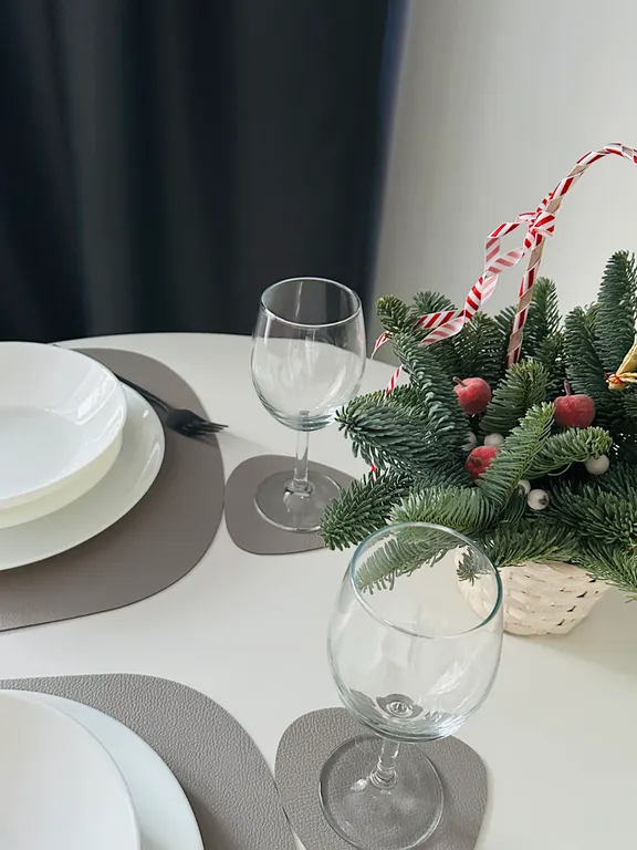 Уютная студия догфрендли в современном доме с лифтом