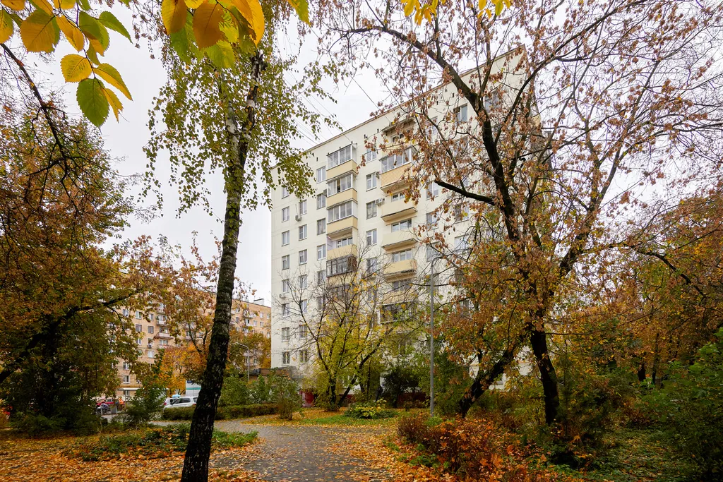 Квартира 2-комнатная квартира рядом с Белорусским вокзалом — Москва