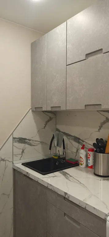 Уютная квартира в тихом районе