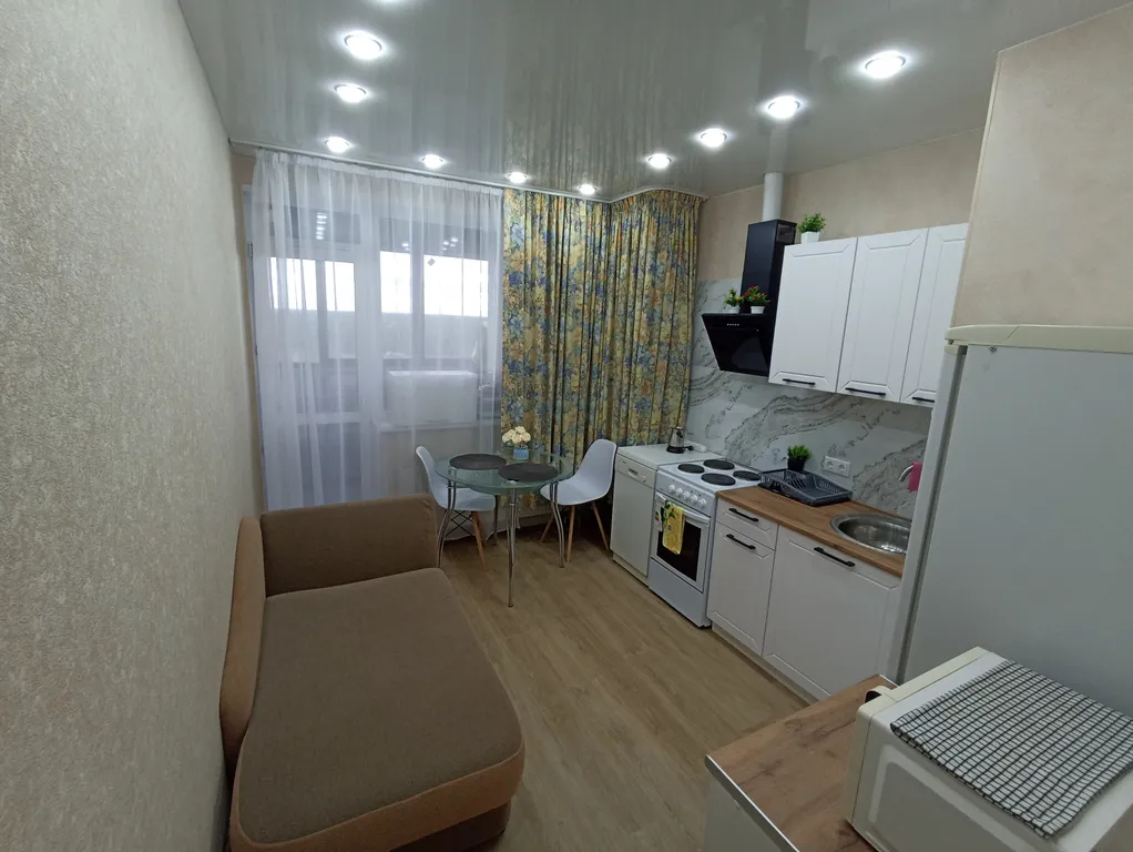 Уютная и чистая квартира