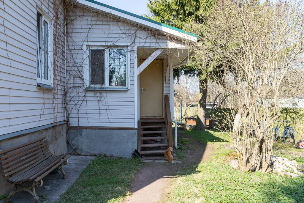 Апартаменты усадьба в Знаменке