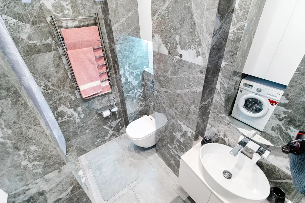 Двухкомнатный люкс