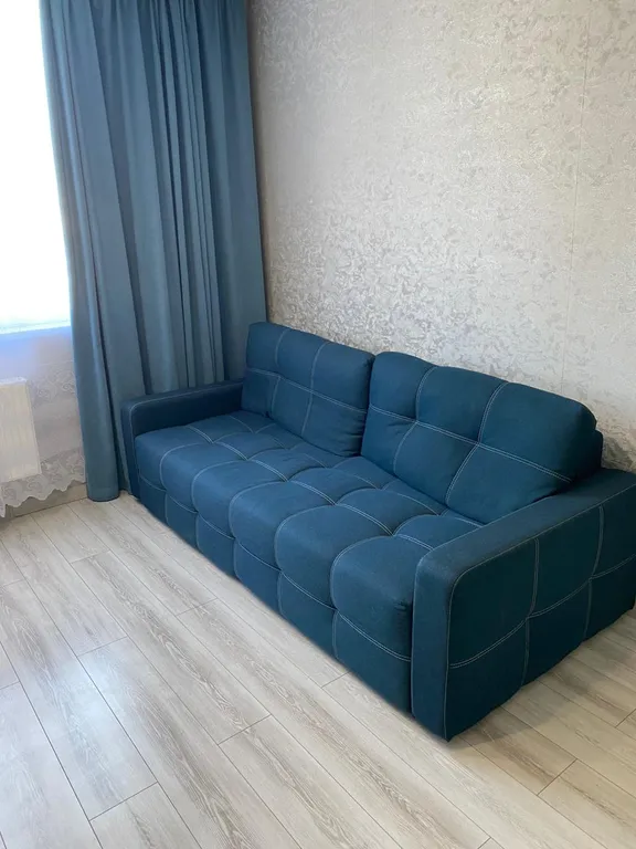 Уютная квартира-студия в Южном микрорайоне