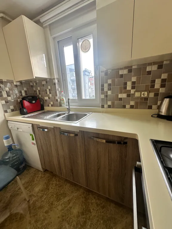 Квартира 2+1 вблизи от моря