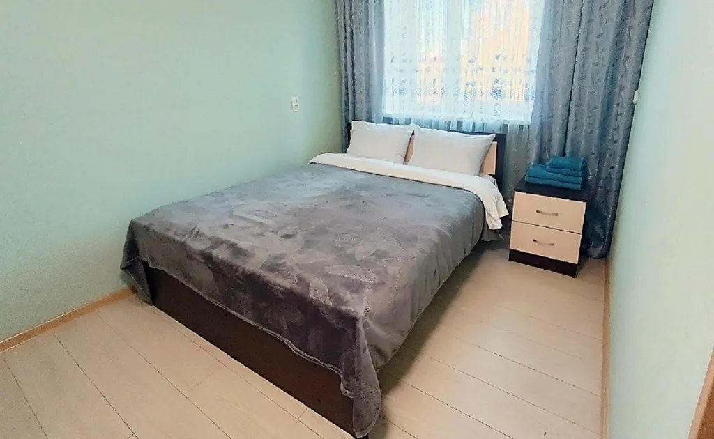 Квартира в центре — аренда посуточно в Мурманск