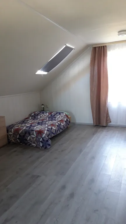 Квартира в частном доме