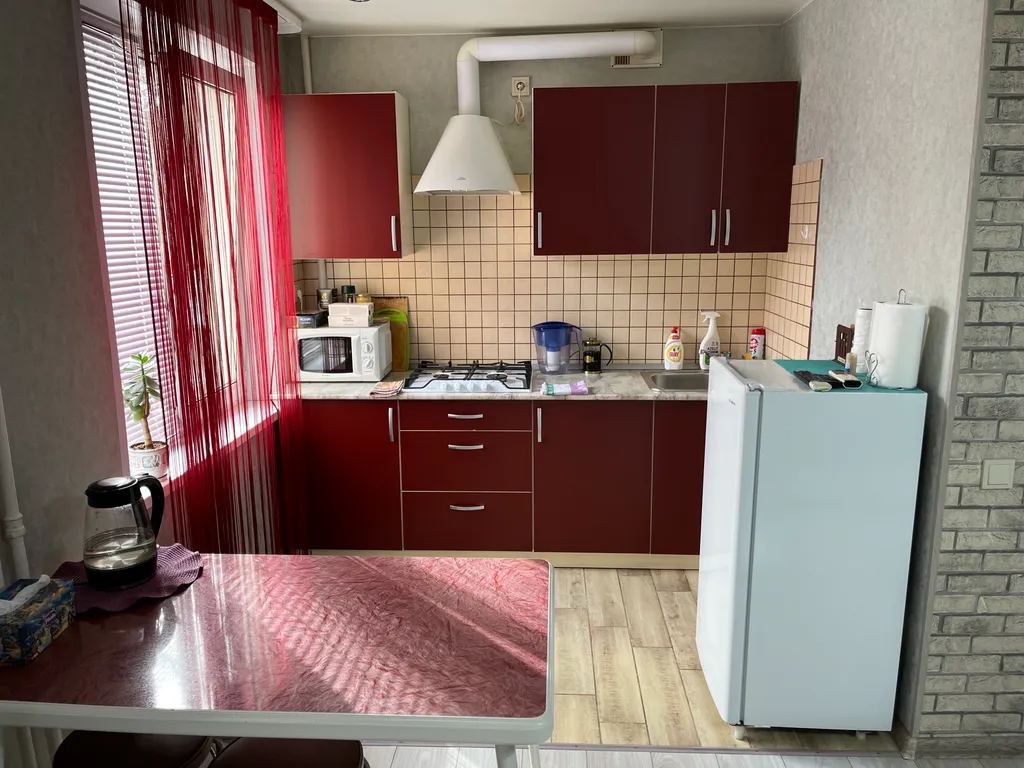 Квартира-студия в центре города рядом с гост.Ахтуба