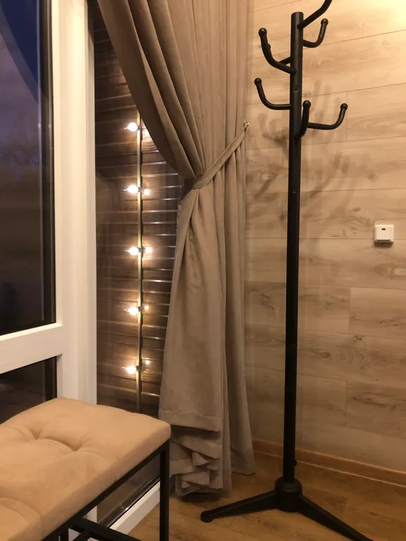 Дом в стиле barn house