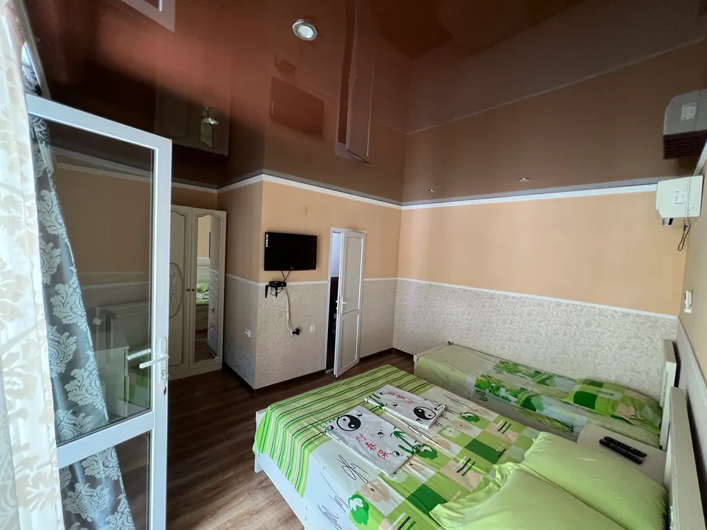 Квартира Комната — аренда посуточно в Гагра