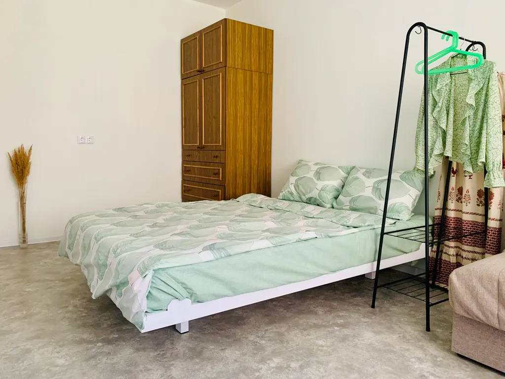 Квартира сосны