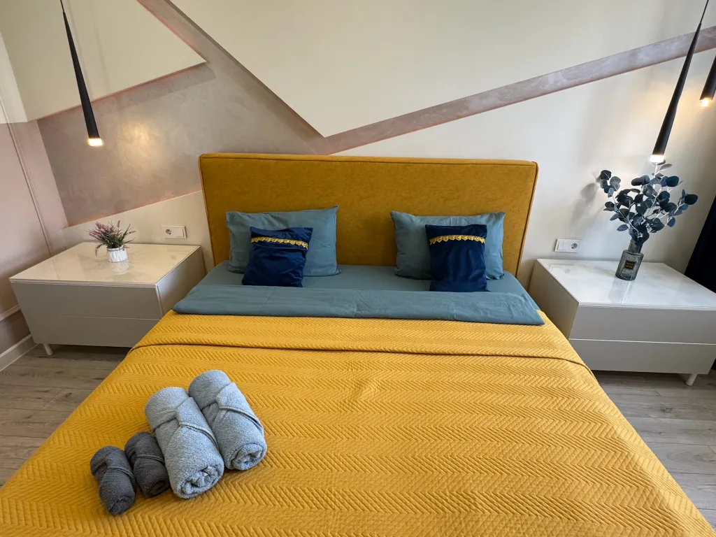 Апартаменты для приятного отдыха