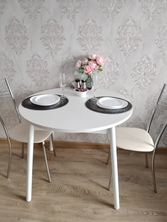 Уютная студия, как дома