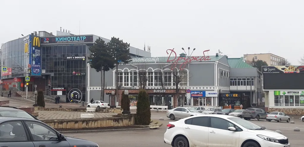 Уютная дизайнерская квартира в центре