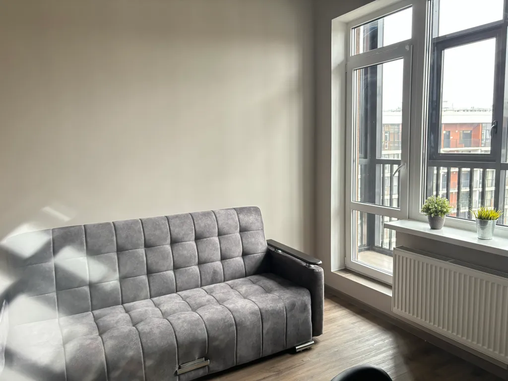 Квартира оттенки Петербурга с парковкой