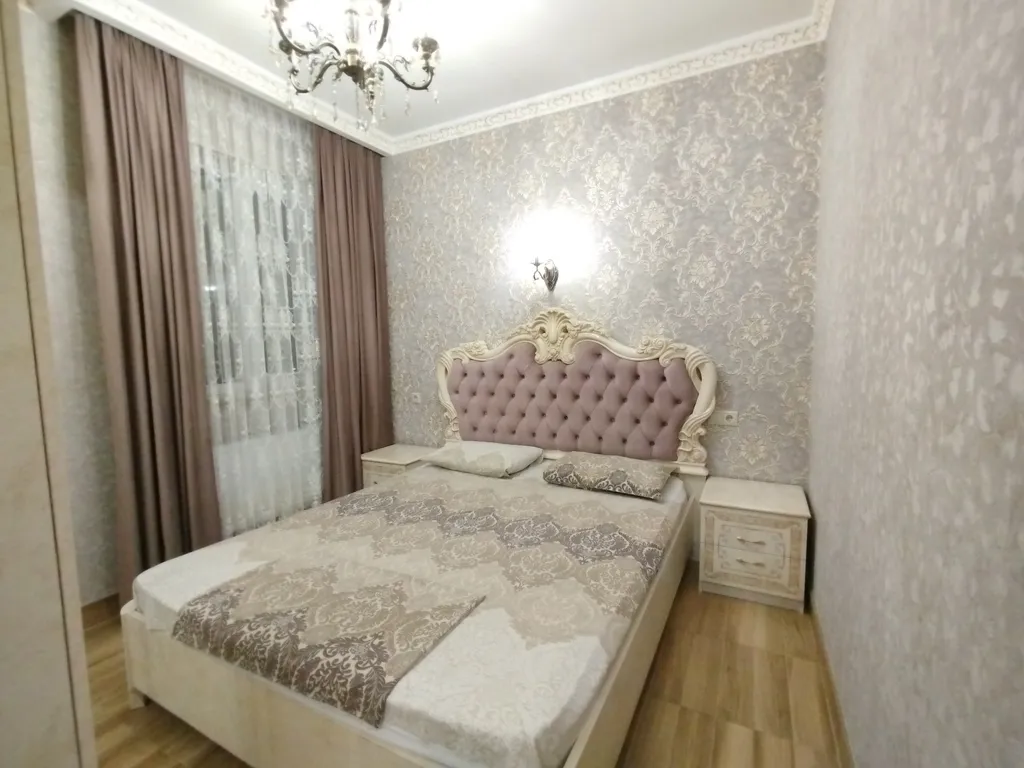 Квартира 2-комнатная Квартира — Анапа