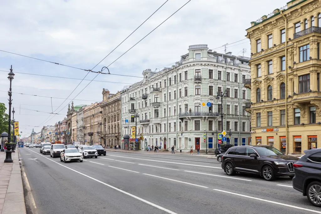 Уникальная видовая квартира в центре