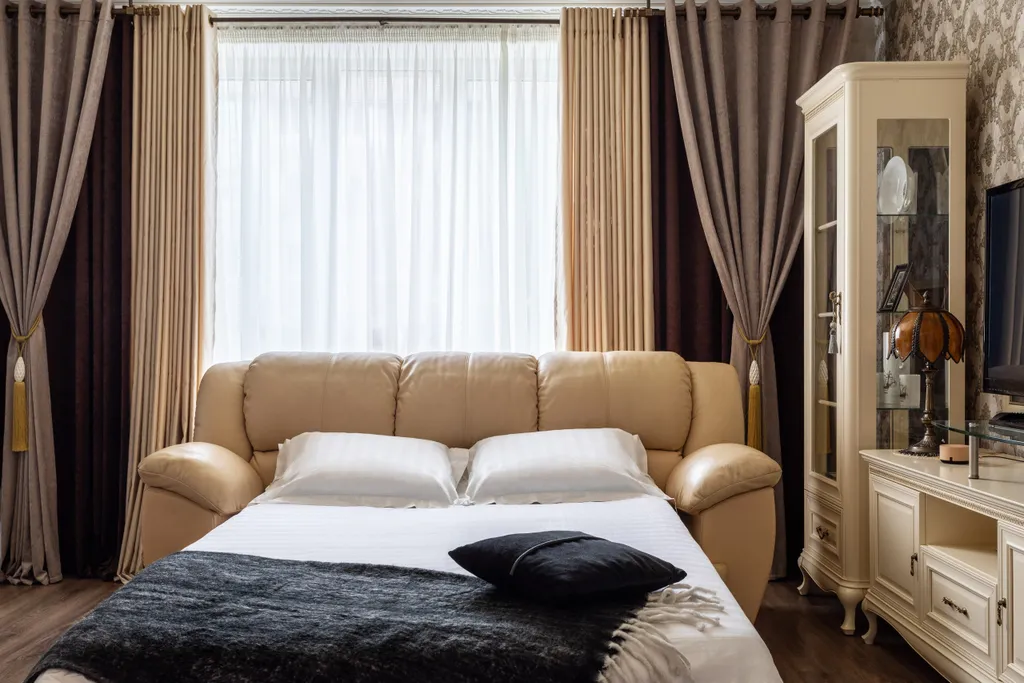 2-я квартира "Кёнигсберг" у Королевских ворот | 5 гостей, парковка