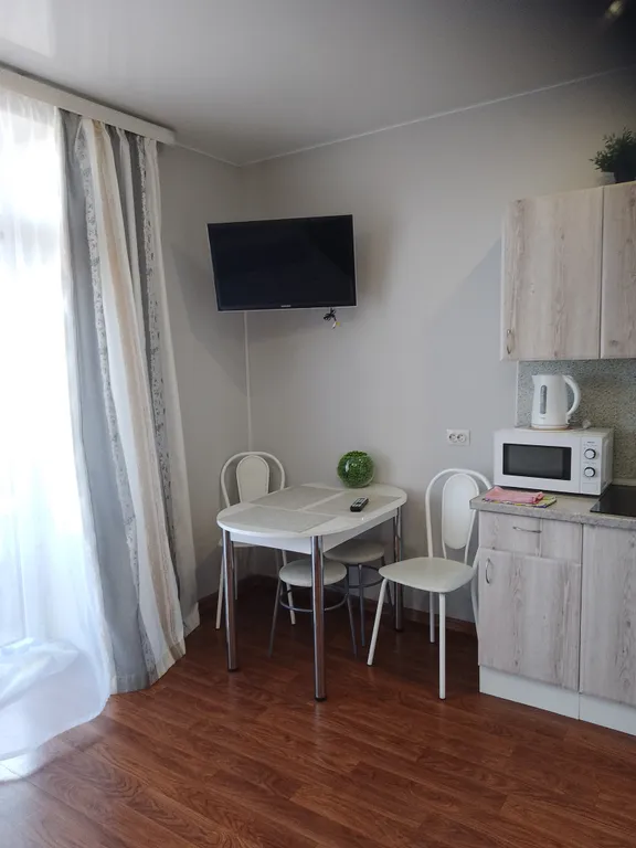 Студия в звёздном городке