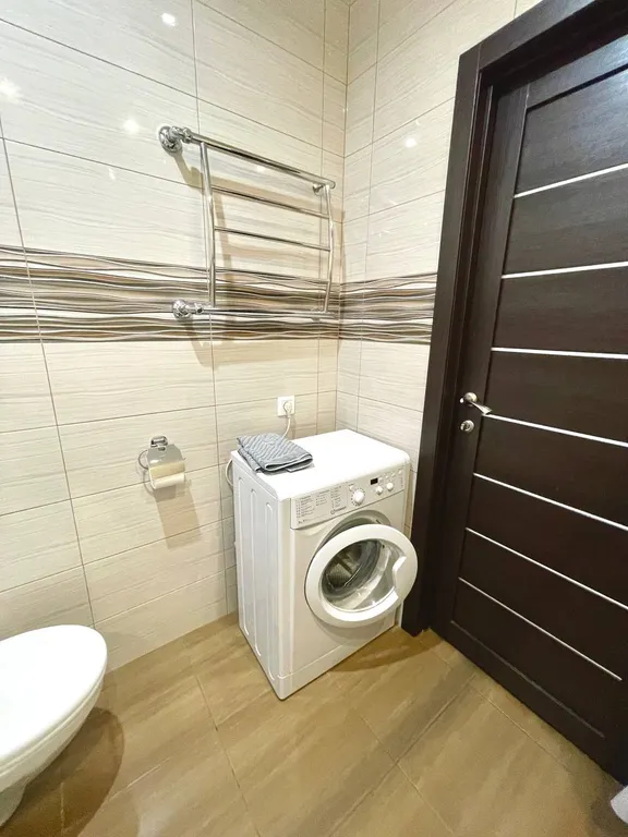 Евродвушка у моста к Крокусу