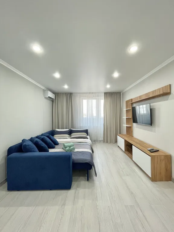 Квартира Уютная квартира в тихом районе от LetoApart — Анапа