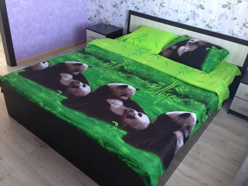 Двухкомнатная квартира в Ленинском районе — аренда посуточно в Тамбов