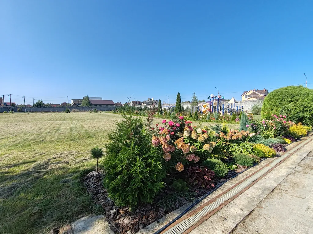 Просторный дом для большой компании