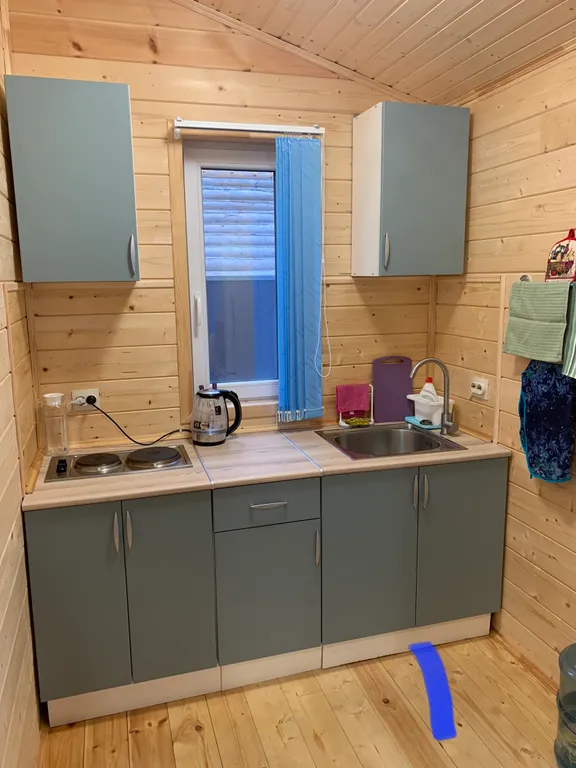 Коттедж Домик у Невы — поселок имени Свердлова