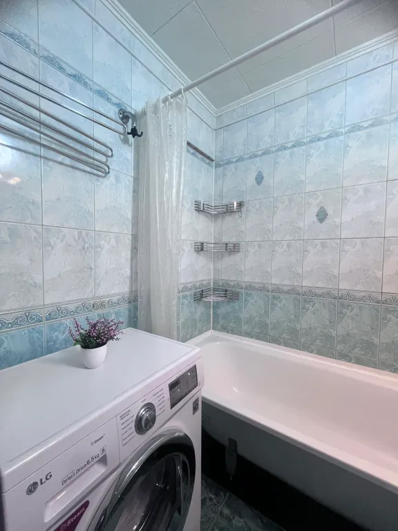 2-комнатная на Дружбе