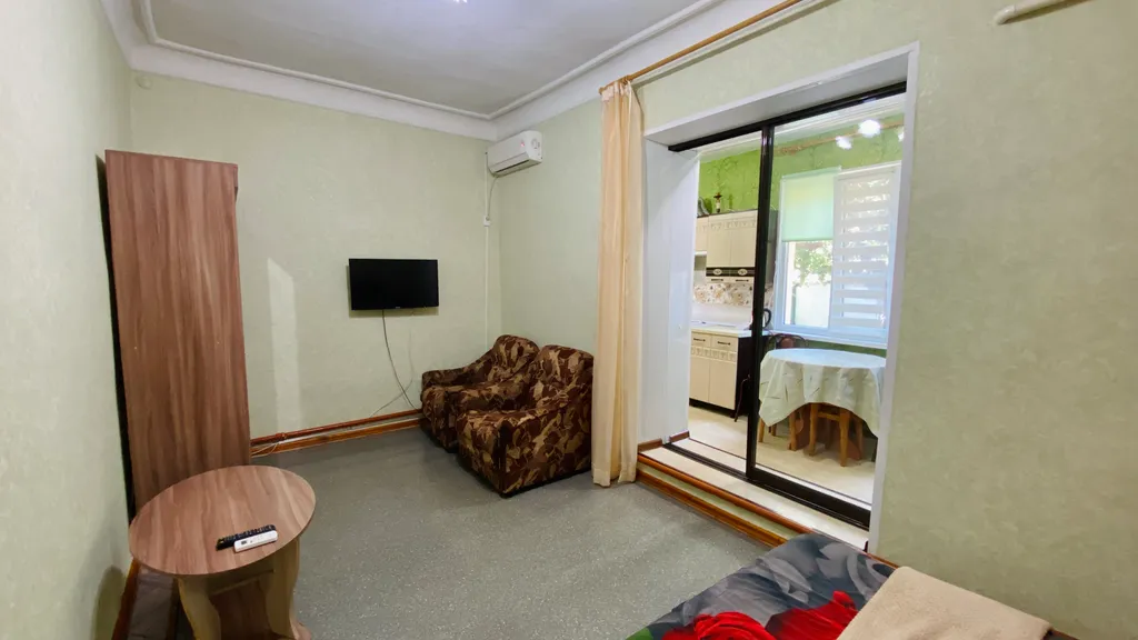 Уютные апартаменты