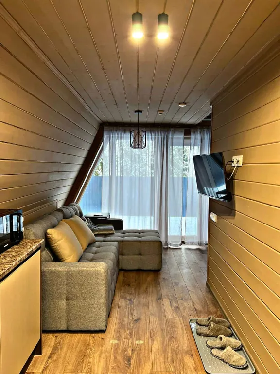 1-комнатный Дом