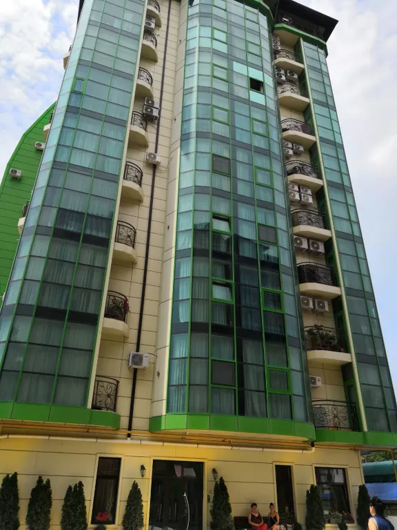 Шикарная 3-х комнатная квартира в новом доме бизнес-класса