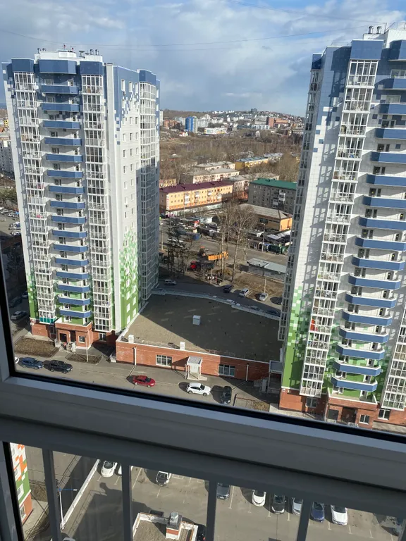 Квартира Абсолютно чистая уютная квартира на Микрохирургии глаза — Иркутск