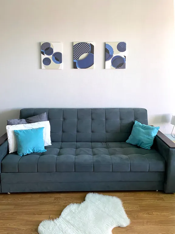 Душа Осетии семейная просторная квартира с роскошным видом на горы